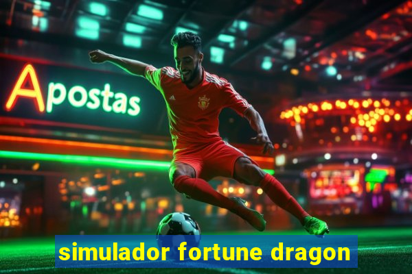 simulador fortune dragon